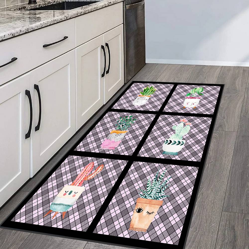 Rovigo Home Washable Printed Carpet RGHM2069