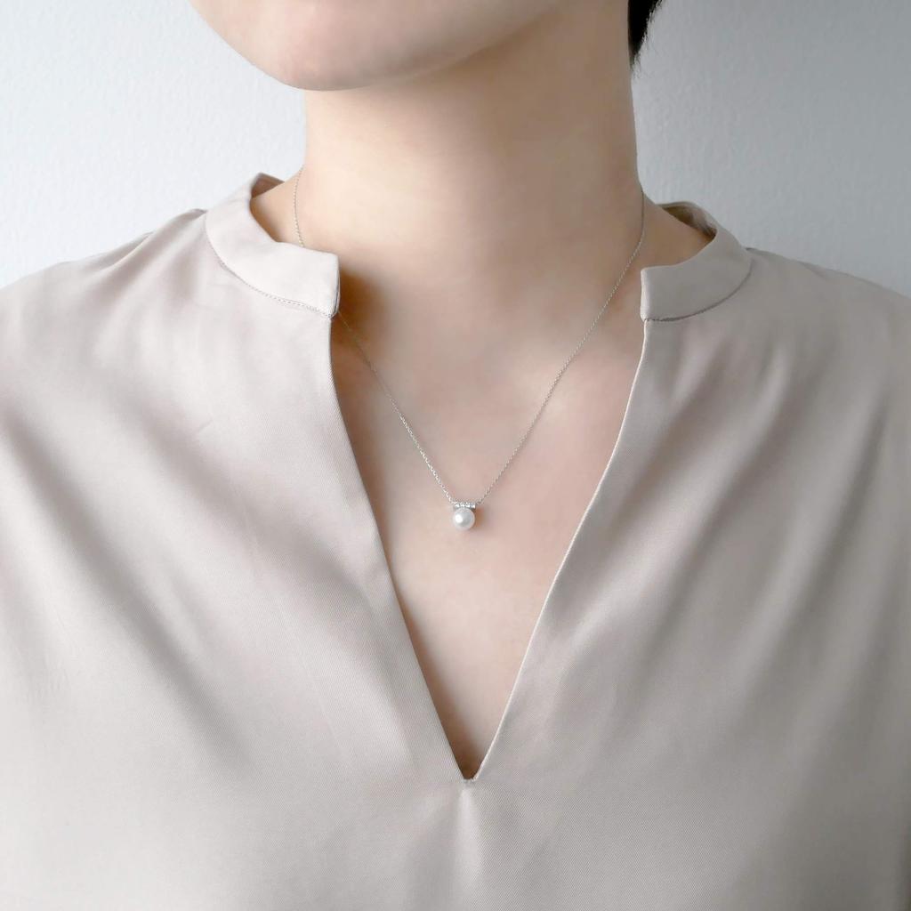 Ожерелье женское APVN200040PA [Vendome Aoyama] [Официальный]