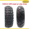 10-дюймовая шина 80/65-6 10X2.50 10X3.0 255X80 Шина с камерой для электросамоката Dualtron KUGOO M4 PRO Квадроцикла Speedway Zero 10X