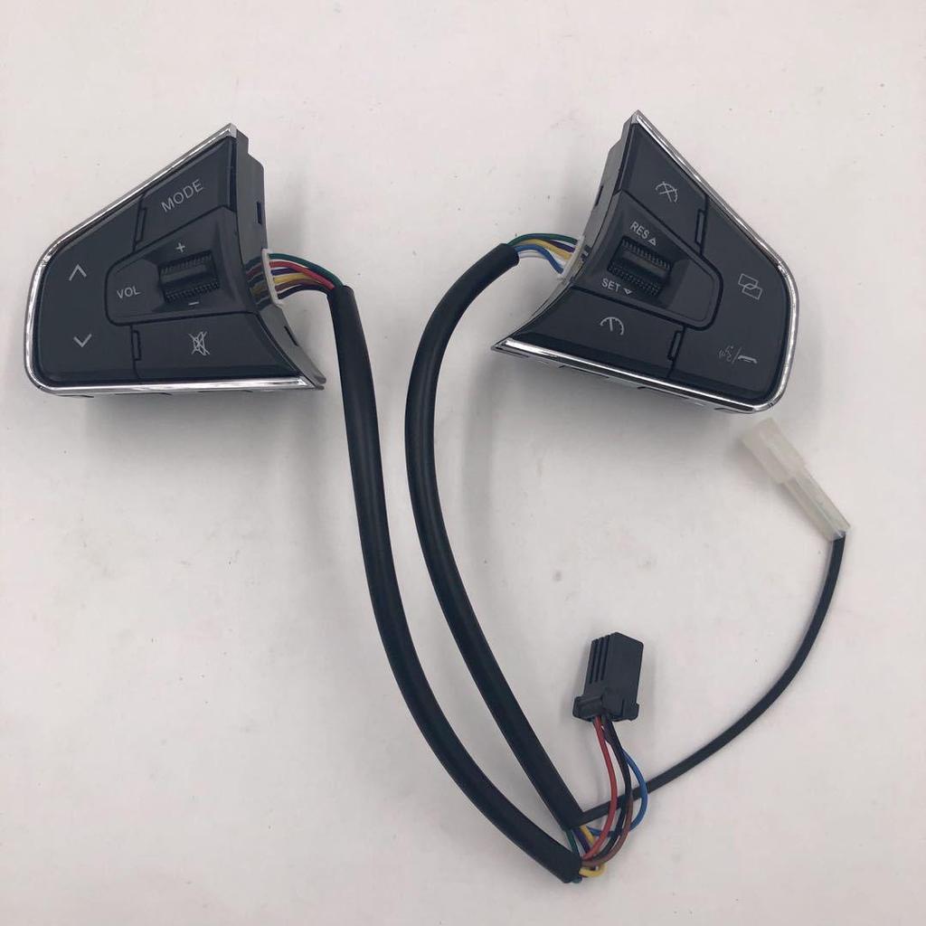 Dongfeng High-Version Steering Wheel Switch, Original Quality, 3-Year Warranty