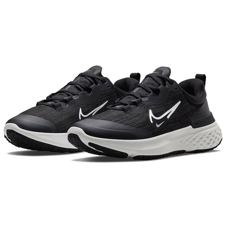Nike React Miler 2 Shield 'Черный Белый' Женские DC4066-001