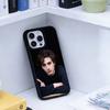 T-Timothee Chalamet  Phone Case For iPhone 14,16,15,13,17,12,Plus,Pro,Max Magnetic For Magsafe Frosted Cover