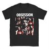 Unisex Unisexs Obsession Movie T Shirts Nikki 100 Cotton Clothing Creative Short Sleeve O Neck Tees Gift Idea Tshirts