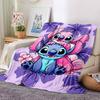 1pc Belles Garden Flannel Blanket,Ultra Soft Warm Plush Throw for Home Bedroom Bed Sofa Cover Camping Picnic gift Y7174