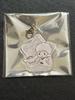 [Б/У] Sanrio x BLEACH Бонусный брелок Белый Ичиго