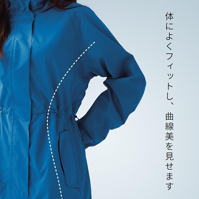 Арасияма Легкий Походный Горный Дождевик Защита от Тайфуна Женский Водонепроницаемый, Дышащий, Дождевая одежда, Ветрозащитный, Холодостойкий, Куртка,