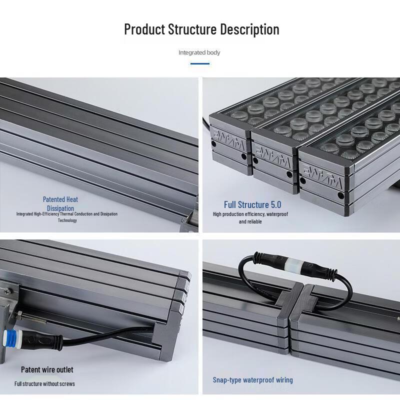 Светодиодная лента Lishi Outdoor Contour