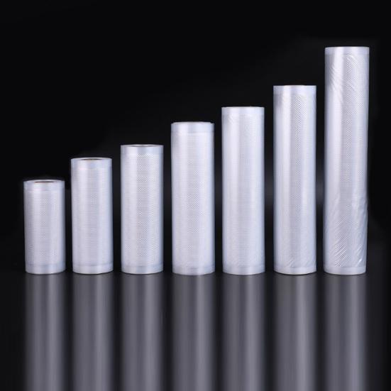 1 рулон вакуумных пакетов для упаковки пищевых продуктов без бисфенола А вакуумные пакеты для упаковки кухонные принадлежности