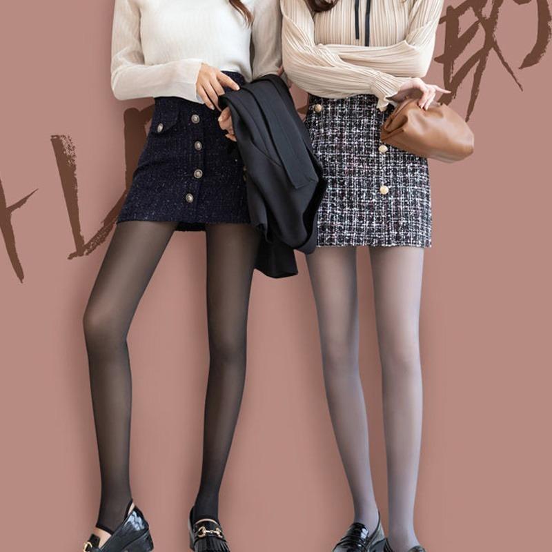 Женские утеплённые колготки. Цвет и фасон в ассортименте