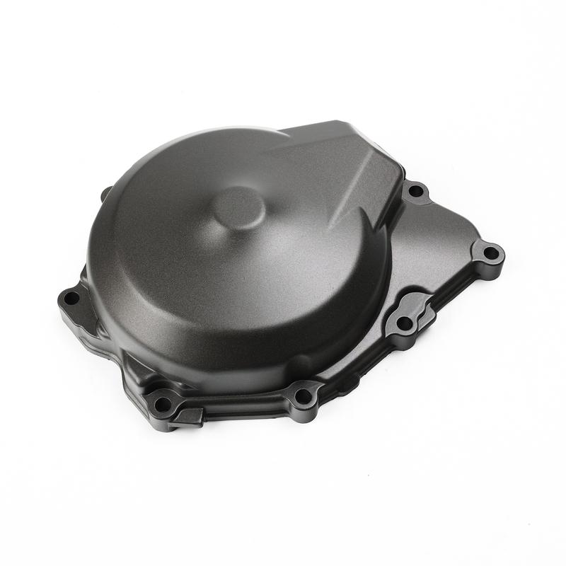 For YAMAHA YZF R6 YZFR6 2006-2022 Motorcycle Accessories Engine Hood Motor Stator Cover Crankcase Side Cover Housing