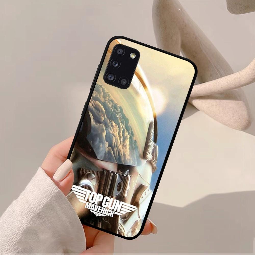 Чехол для телефона Top Gun Maverick Для Samsung A 10 11 12 13 20 21 22 30 31 32 40 51 52 53 70 71 72 73 91 13 Корпус