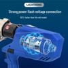 Аккумуляторный пресс-инструмент из нержавеющей стали Shichen EZ-1550