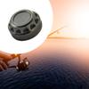 Fishing Reel Screw Spinning Knob Cap Portable Accessory 18mm Protector DIY Screw-in