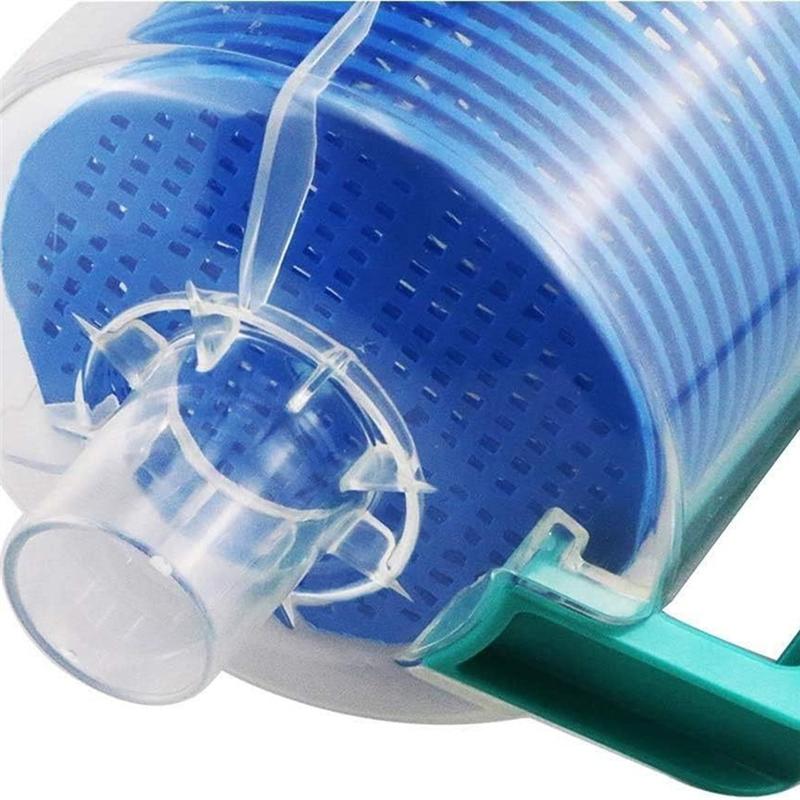 T02C!For Pentair R211084 Leaf Trap For Hayward W560 For Zodiac W26705 Leaf Can Collector Vacuums Pool Cleaning Tools