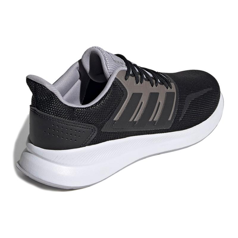 adidas Кроссовки Runfalcon 'Черный Серый Белый' FW5056