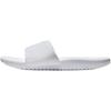 Kobe Bryant X Kawa Slide GS Triple White Kids Sneakers IF2871-100