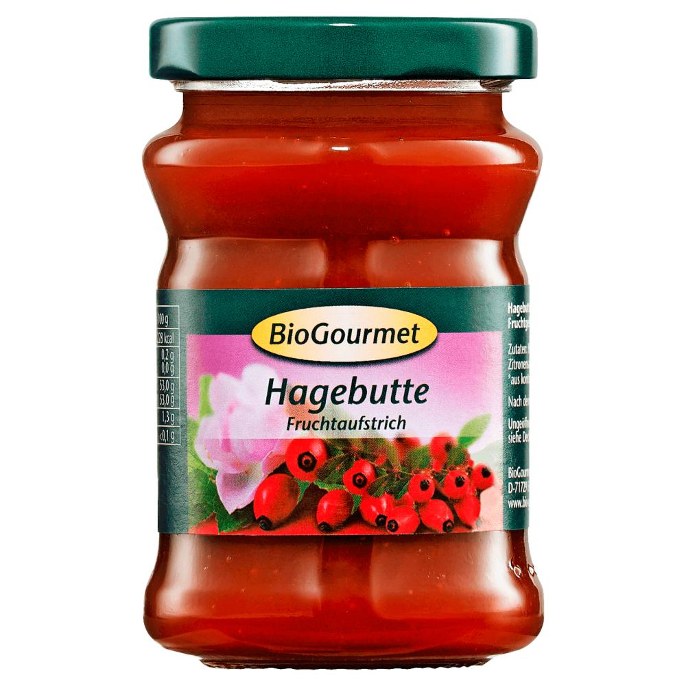 BioGourmet Фруктовый джем Шиповник Eco-Nature 225г