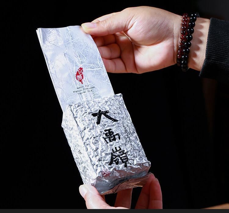 Новый высококачественный чай Улун Тайвань Цзиньсюань Улун Чай Да Юй Лин Улун 150 г