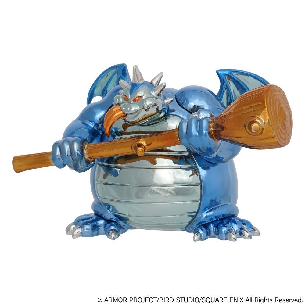 Галерея металлических монстров Dragon Quest Balzac