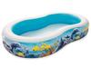 BESTWAY Семейный бассейн, Морское дно, 262 x 157 x 46 см, многоцветный