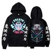Demon Slayer Japanese Anime Hoodie Pullovers Men Women Sweatshirts Harajuku Print Tops Fashion Streetwear Clothing