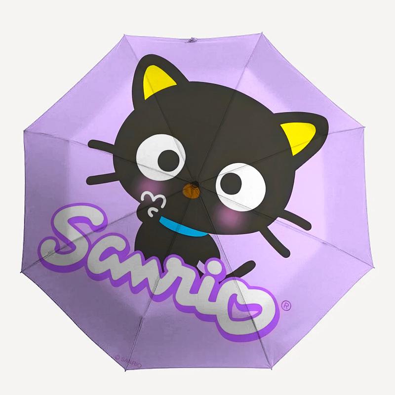 1 шт. Куроми Радужный Sanrio Подходит для Всех Сезонов Зонт 661