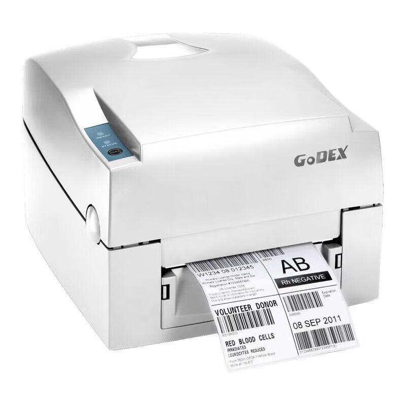 GODEX G112X Label Printer CN plug (adapter included)