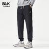 Мужские повседневные брюки-джоггеры серии S&K от Baleno