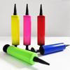 Balloon Pump Balloon Accessories Balloon Inflator Hand Push Air Pump Bride Wedding Valentine Birthday Party Decoration Tools