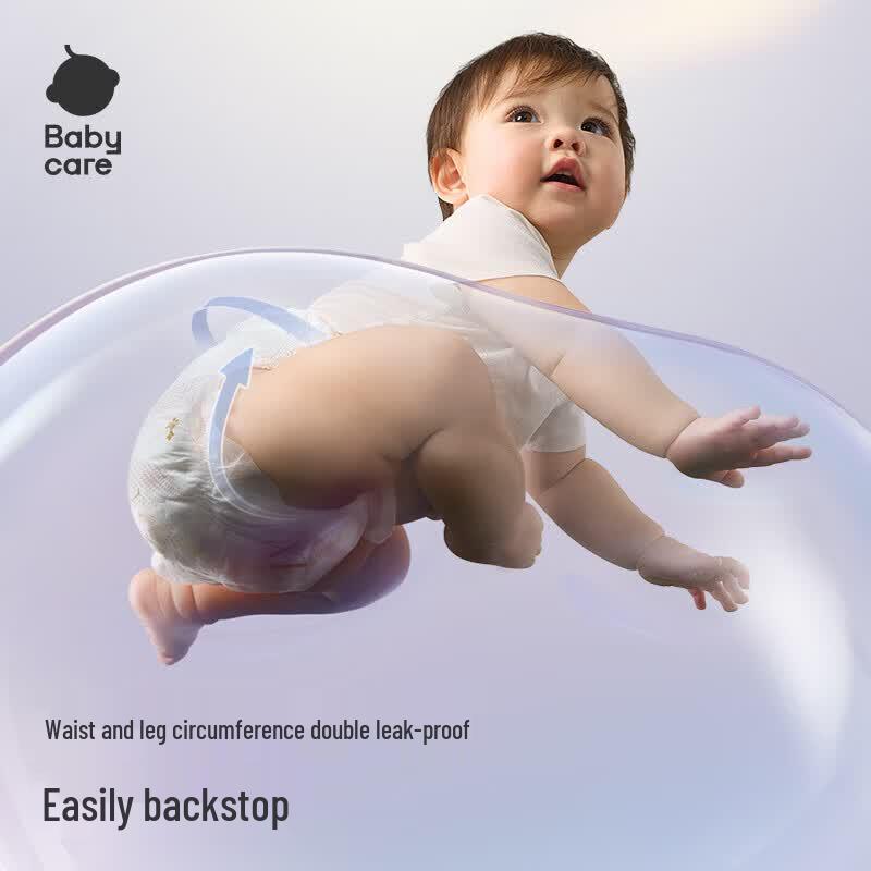 babycare Подгузники-трусики Royal Pro Bare Feel