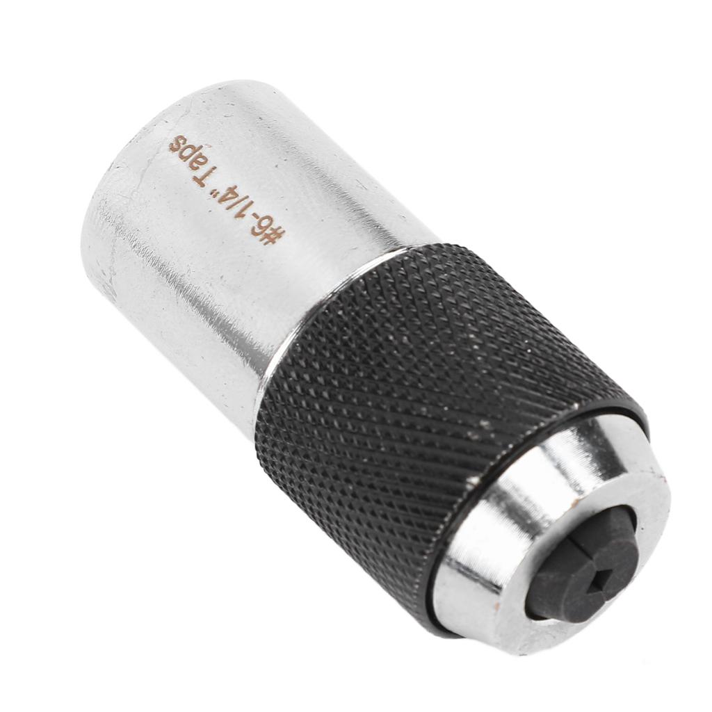 6-1/4 регулируемая головка для метчика 3/8-дюймовый квадратный привод инструмент для извлечения метчиков M3-M6 развертка винт Ex