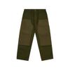 X Carhartt WIP Коллаборация FW24 Брюки Двойные Колени Многокарманные Удобные Нашивка с Логотипом Повседневные Свободные Рабочие Брюки Унисекс I035423-37K-XX