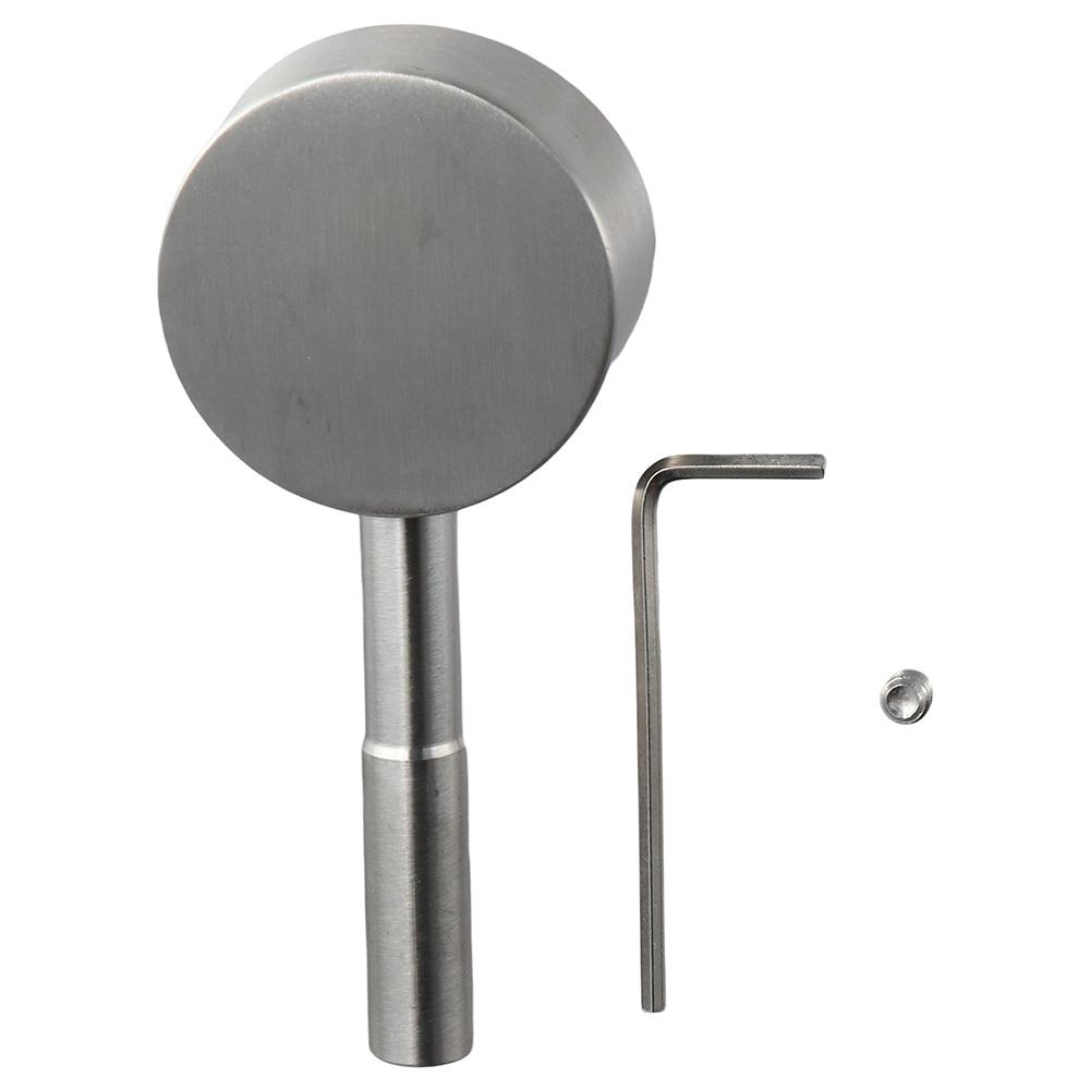 Stainless Steel Lever Handle 42mm Shower Handle Replacement Universal Faucet Handle Bathroom