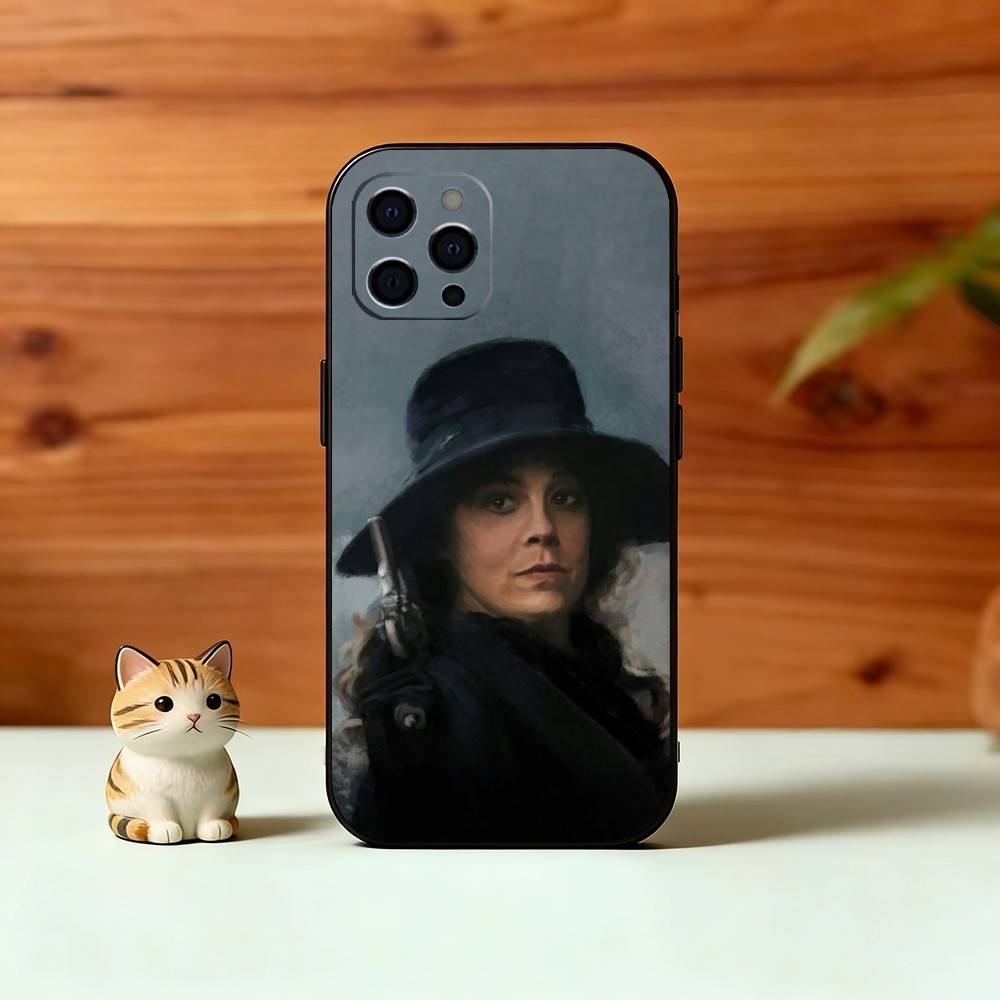 Чехол для телефона P-B-Polly Серый Для iPhone 17, 16, 15, 14, 13, 12, 11 Plus, Pro Max, Другие Мягкий Черный Чехол