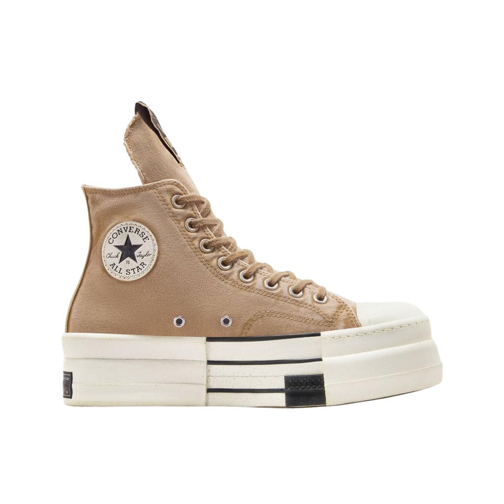 Converse X Drkshdw Dbl Drkstar Overdye Chuck 70 Hi Blonde