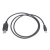 Обновления USB-кабель для программирования ПУ-шнур USB на Tiny B Кабель для портативного устройства для Hytera PD365 PD362 PD360 TD360 TD350