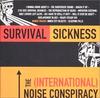 Компакт диск (МЕЖДУНАРОДНЫЙ) NOISE CONSPIRACY - болезнь выживания VICP62021 Япония ОбиРок Б/У