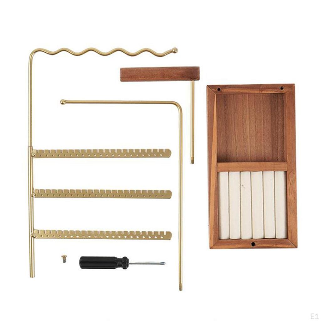 Органайзер для ювелирных изделий, стойка, башня, браслет, стеллаж для хранения для ушных шпилек