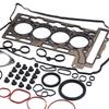 11127586908 11127595138 11127567877 1Set Engine Overhaul Gaskets Seals Kit For Mini Cooper S JCW R55 R56 R57 R58 R59 N14B16 1.6T