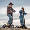 KuKirin T3 Foldable Electric Scooter 800W Brushless Motor 48V 15.6Ah 58KM Long Range 10" All-Terrain Off-Road E-Scooter
