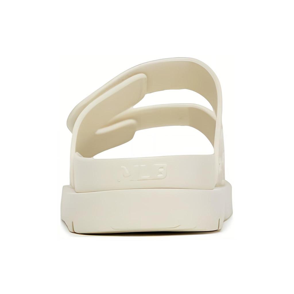 MLB Шлепанцы Chunky Bouncer Slide Unisex Белые 3ALPCBT33-07WHS