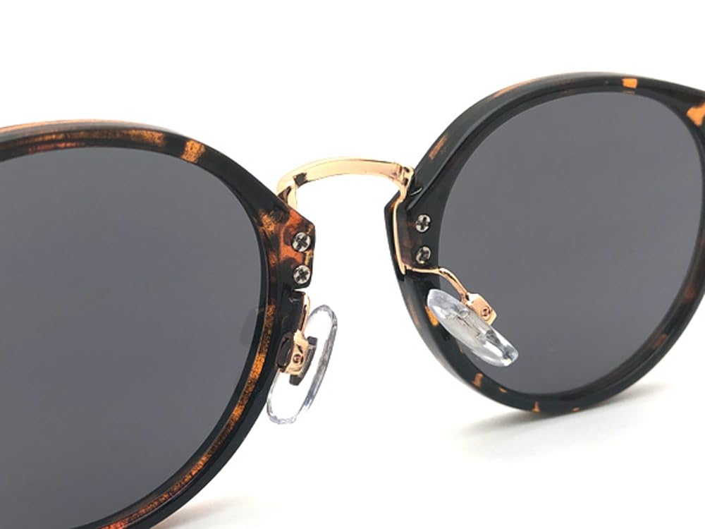 ЗОЛОТОЙ МОСТ BOSTON СОЛНЦЕЗАЩИТНЫЕ ОЧКИ Мост Бостон Черепаховый ДЫМЧАТЫЙ [SPEED ADDICT] (Золотые солнцезащитные очки) ×