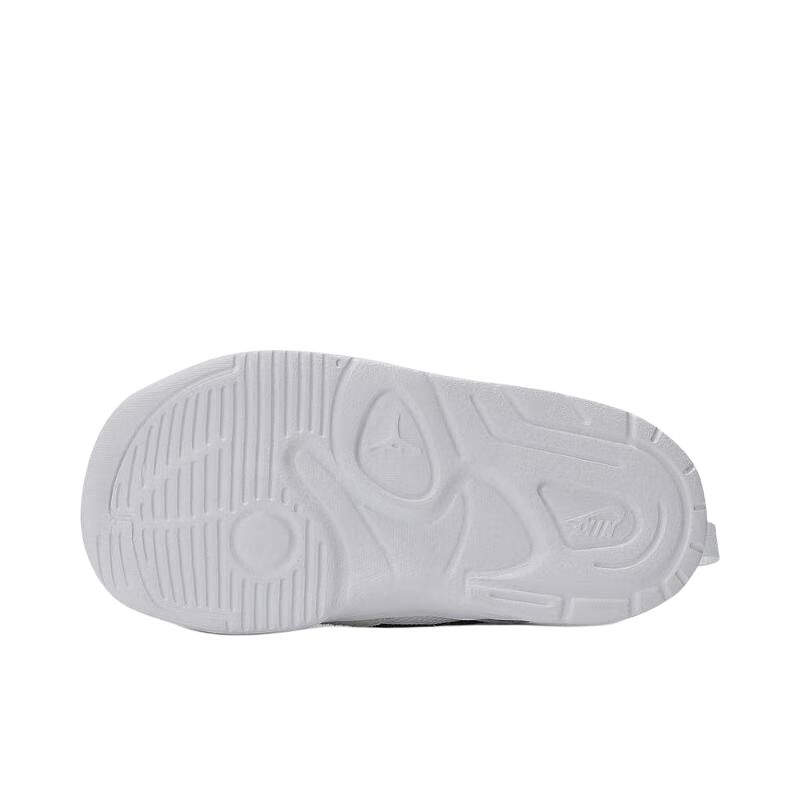 Jordan Stadium 90 Slip Resistant Cushioning Low top Toddler Shoes White Gray Infant And Toddler DX4396-112