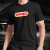 Активная футболка Smoko Chiko Roll с логотипом - Активная футболка 1900-х годов Смешная Размеры от S до 5XL
