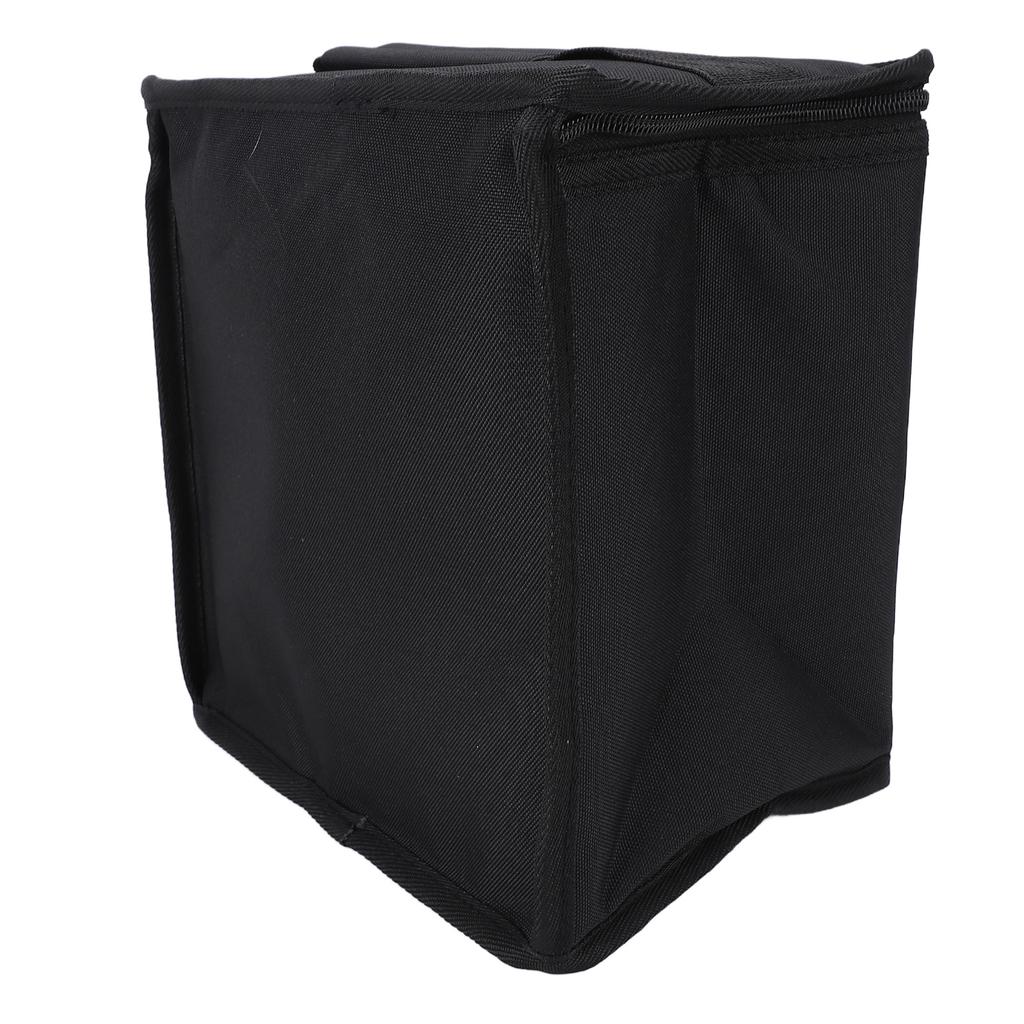 Портативная походная сумка для хранения газового баллона из ткани Оксфорд, ударопрочная, изолированная, для кемпинга, фото