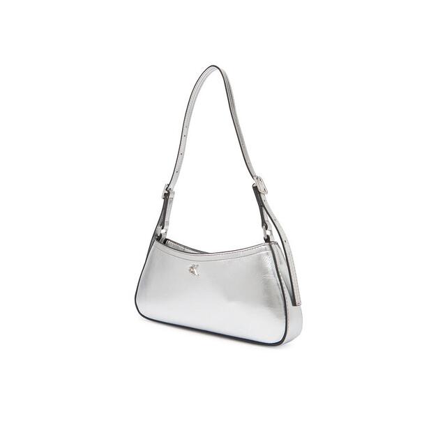 Сумка Calvin Klein Ck Metallic Small Shoulder Bag
