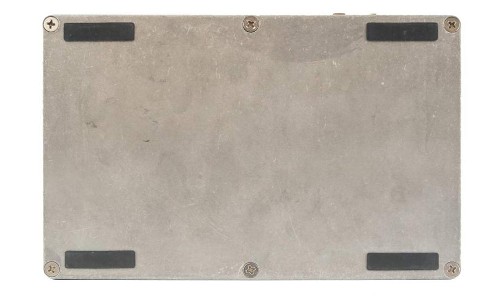 Markbass Mark Base Tube Preamp Pedal Mark Vintage Pre MAK-VPRE