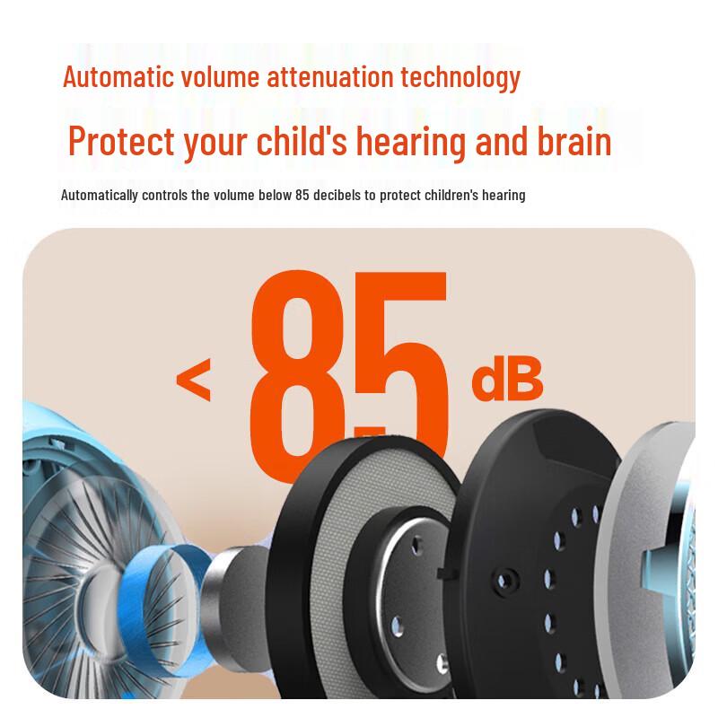 JBL JR Free Open-Ear Wireless Neckband Kids Headphones