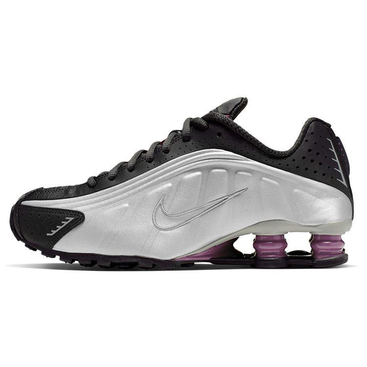 Nike Женские кроссовки Shox R4 True Berry AR3565-003
