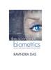 Книга The Science Of Biometrics Security Technology For Identity Verification (Pb 2019)